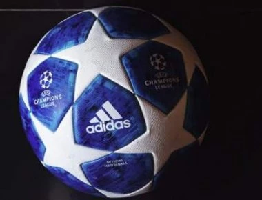 Αυτή είναι η εντυπωσιακή νέα μπάλα του Champions League (φώτο)